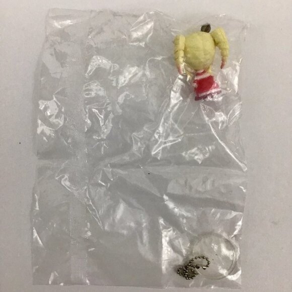 Re Zero Beatrice Mini Figure or Keychain Anime Starting Life in Another World - Picture 4 of 6